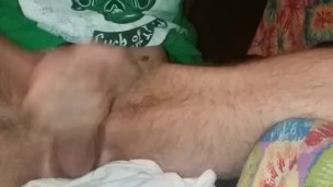 Worlds tallest leprechaun gets very loud hot and sexy! St. Patty's Day!