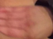 Thick Naughty Hottie Cums on Camera - Latina Babe For Your Pleasure