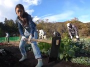 【無】ダーツ旅　田舎へ泊まろう！パート1 Maki Hojo 3/16