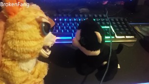 Feisty Pets - Demon Princess Pottymouth (Meme Fan Video)
