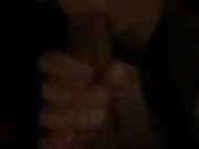 Cheating wife bowing her dealer 14/16