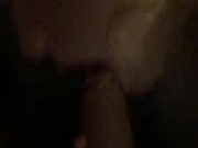 Cheating wife bowing her dealer 2/16