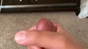 Male masturbation