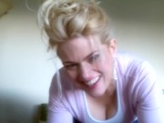 Hotwife Blonde blowjob fun 7/16