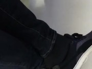 Shoeplay Video 019: Puma Shoeplay At Work 1 (Easter Edition)