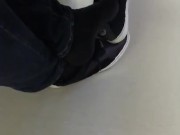 Shoeplay Video 020: Puma Shoeplay At Work 2 (Easter Edition)