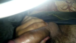 Mi pija de madrugada!