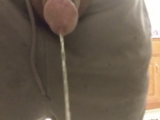 Morning piss