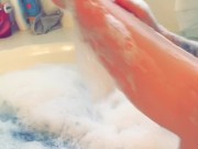 SnapChat Fun - Screenshot 10 of 16 - Brunette Milf