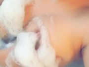 SnapChat Fun - Screenshot 3 of 16 - Bathtub