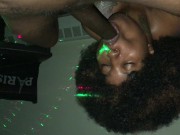 Check this out Hazel Nutxxx head game on point black Christxxx 15/16