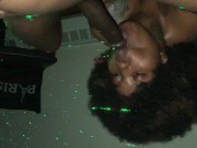 Check this out Hazel Nutxxx head game on point black Christxxx 16/16