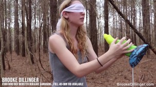 FREE PREVIEW v380 Bird Box Monster Bukkake Gangbang