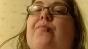 bbw self play
