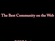 POVMania.com - Makayla Cox & Christiana Cinn Tongue Fuck! 16/16