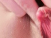 If you missed my big clit, this flash is for u!