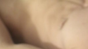 Jerking Off Hot Load!
