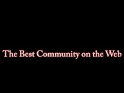 POVMania.com - Dom Daisy Monroe Slaps & Fucks Hot Lynn Vega! 16/16