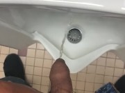Pissing