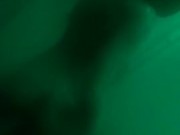 Steamy shower play for snapchat ;)