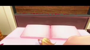 Having a good time with a perfect girl CM3d2