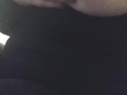 Horny white girl