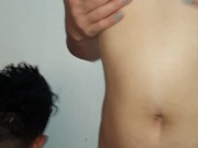 PINAY MILF GALING WORKOUT PINASOK NI KAPITBAHAY 9/16