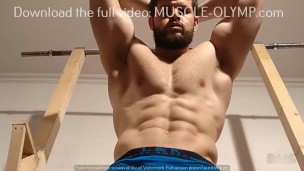 Worship the Muscle Giant! (Trailer 1)