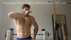 Muscle & The Smiley Faced Balloon!(Trailer 1)