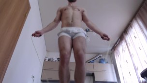 Naked Jumper, Day 2, 30 days challenge, MishafromRU