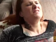 PASCALSSUBSLUTS - Redhead nympho Tallulah Tease riding anal 16/16