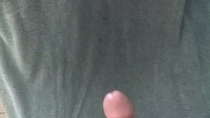 handsfree cumshot