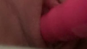 Listen to my sopping wet pussy
