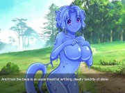 Quest Failed Chapter One Part 1 Sexy Slime Fantasy Girl
