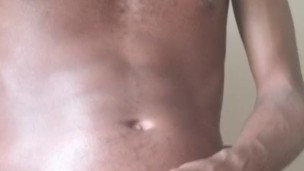 Just a lil post shower tease.