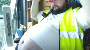builder belly play clip