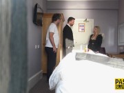 Real fetish babe fingered 1/16