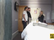 Real fetish babe fingered 2/16