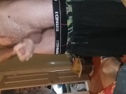 Staying hard via g-s. high after staying up 48 hours.
