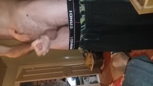 Staying hard via g-s. high after staying up 48 hours.
