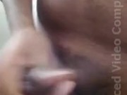 Peeing & Huge Cumshot in the End after Priya showed her Pussy -GuyfromIndia