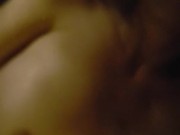 Blonde Hotwife facial 3/16