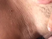 Fucking My Brunette With the Legs Wide Open - Amateur Couple 5/16