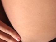 Fucking My Brunette With the Legs Wide Open - Amateur Couple 6/16