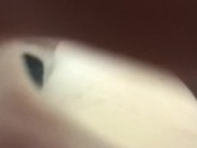 I cum on top, nipples get hard while I orgasm 15/16