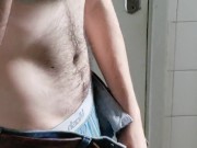 A bit horny at work 1/16