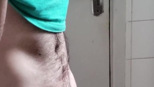 A bit horny at work