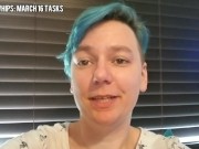March 16 Tasks - Screenshot 11 of 16 - Femdom Tasks