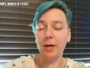 March 16 Tasks - Screenshot 13 of 16 - HD