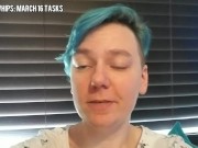 March 16 Tasks - Screenshot 2 of 16 - Femdom